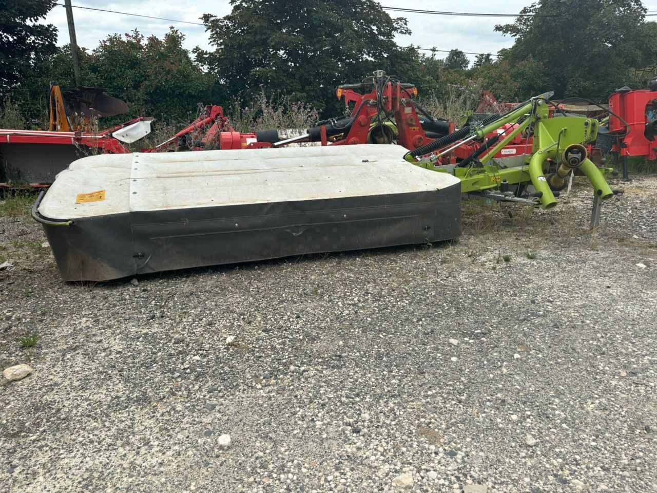 Claas Disco 2750 Segadora 5900 €