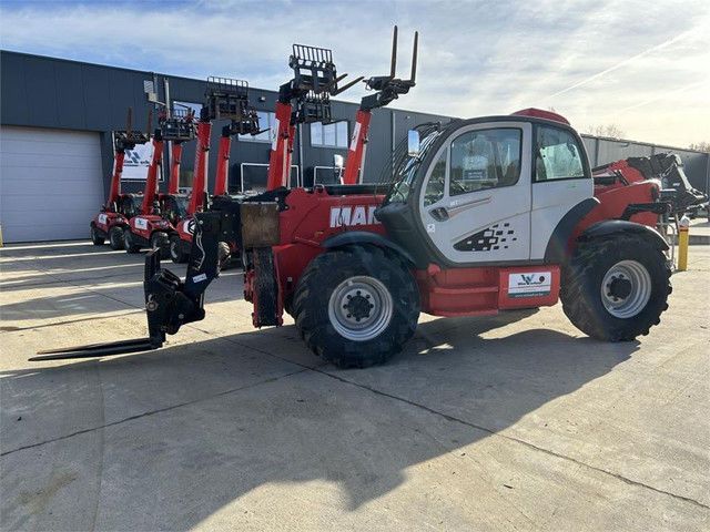 Manitou mt1840 easy (4598) Teleskopski viljuškari 55 000 €