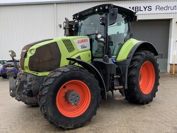 Claas Axion 830 Tractor €69,208