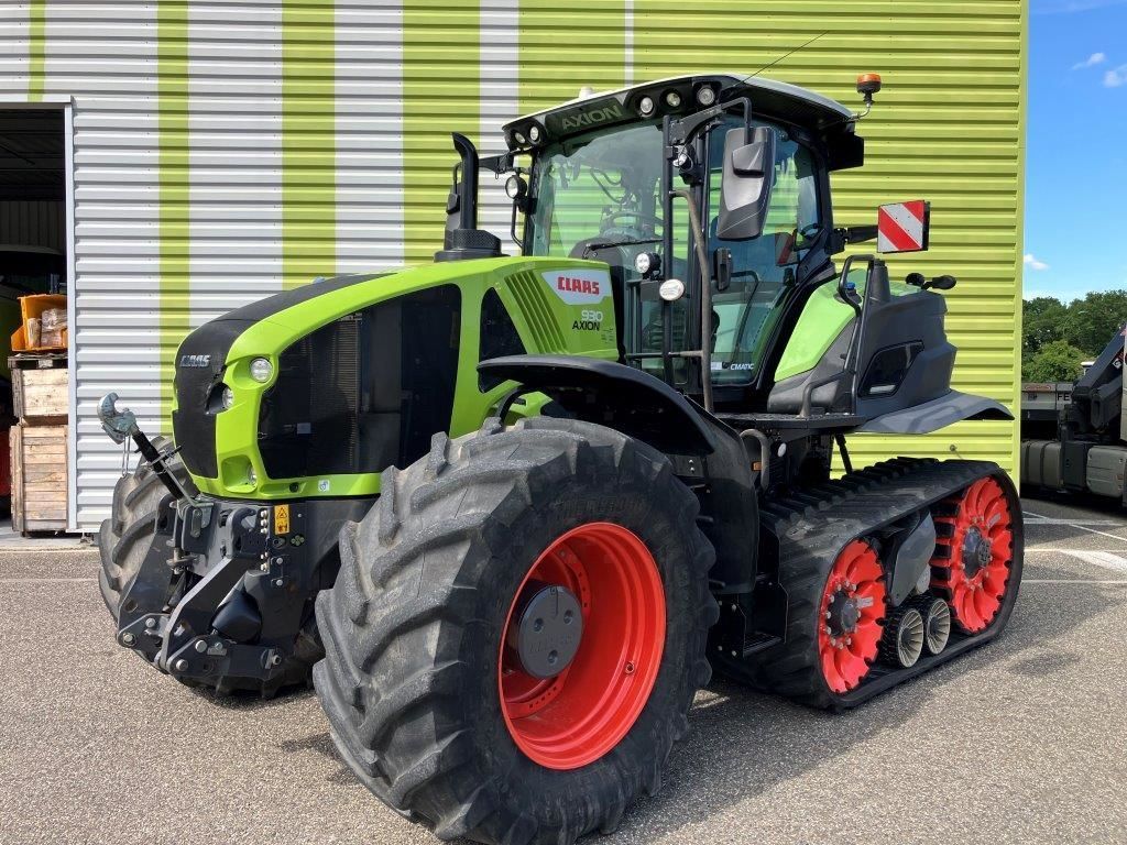 E-FARM: Claas Axion 930 - Traktor - id CUFCHKQ - 249 500 € - Rok výroby: 2021 - Hodiny motoru: 990,Výkon motoru (HP): 350,Francie