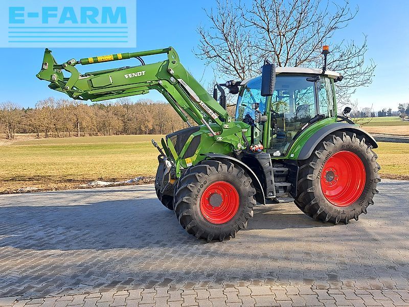 Fendt 314 Vario Profi Plus Tractor €138,000