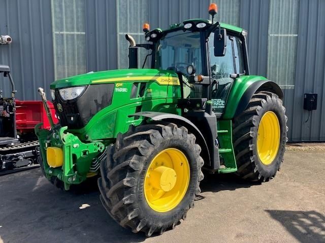 John Deere 6M 155 Tractor €118,161