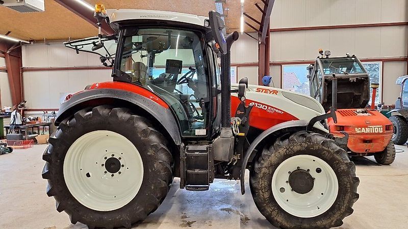 Steyr Expert CVT 4130 Traktor 91.583 €
