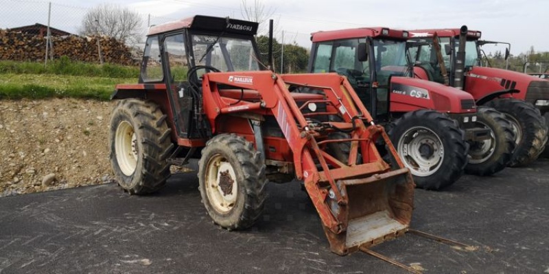 Fiat 65-94 tractor 16 500 €