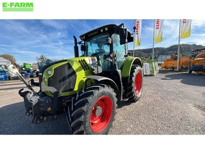 E-FARM: Claas Arion 510 - Traktor - id UCJPFEB - 65.000 € - Baujahr: 2019 - Abgelesene Motorstunden: 3.600,Motorleistung (PS): 125,Frankreich