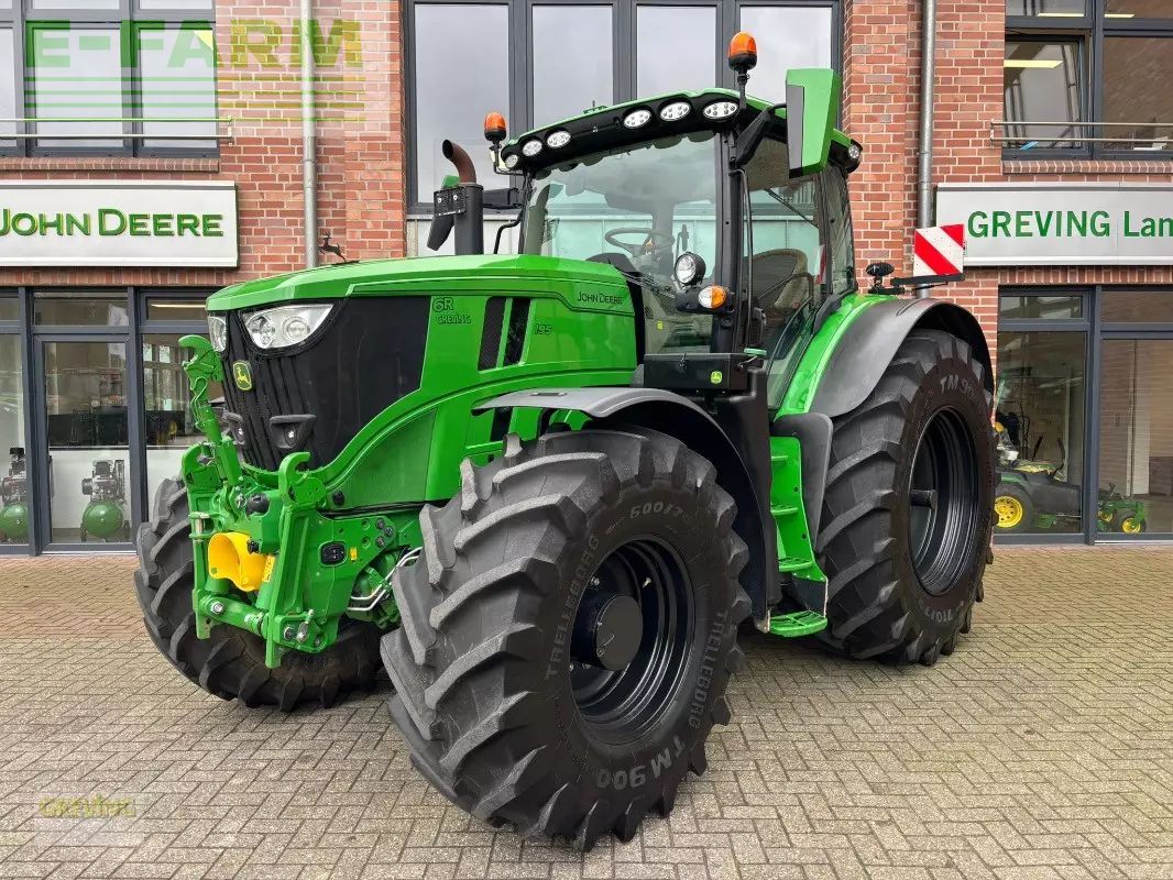 John Deere 6R 195 Traktor 165.000 €
