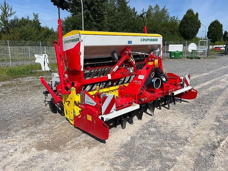 E-FARM: Pöttinger Lion 3030 Classic - Drill - id LPJ1Q74 - €34,700 - Year of construction: 2023 - Germany