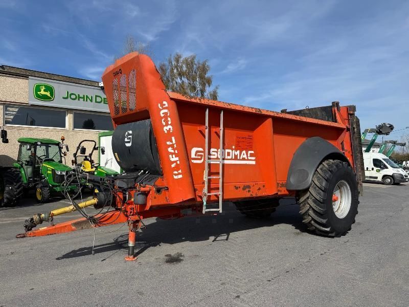 sodimac rafal 3300 Épandeur de fumier et de compost 18 500 €