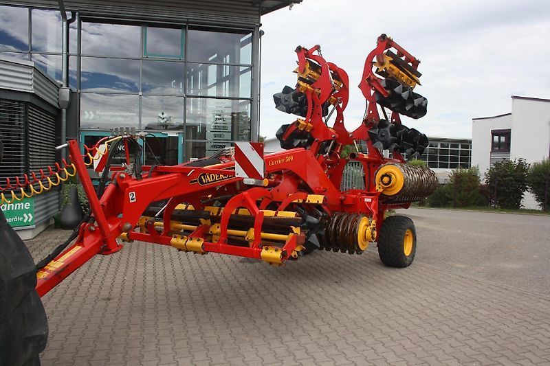 VÄDERSTAD Carrier 500 Grapă cu discuri 34.900 EUR