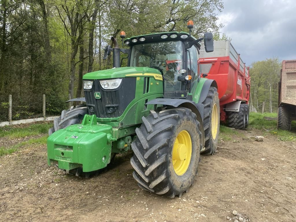 John Deere 6R 195 Tracteur 109 000 €