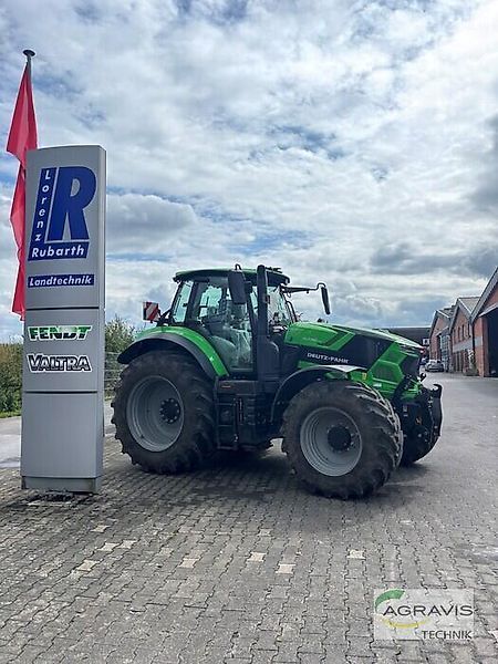 E-FARM: Deutz-Fahr Agrotron 6230 TTV - Tractor - id 7RFCTHM - €139,900 - Year of construction: 2023 - Engine hours: 1,340,Engine power (HP): 224,Germany