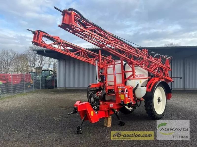 E-FARM: Gaspardo campo 30 - Nebulizzatore - id SCR8JM7 - 34.900 € - Anno di costruzione: 2018 - Germania