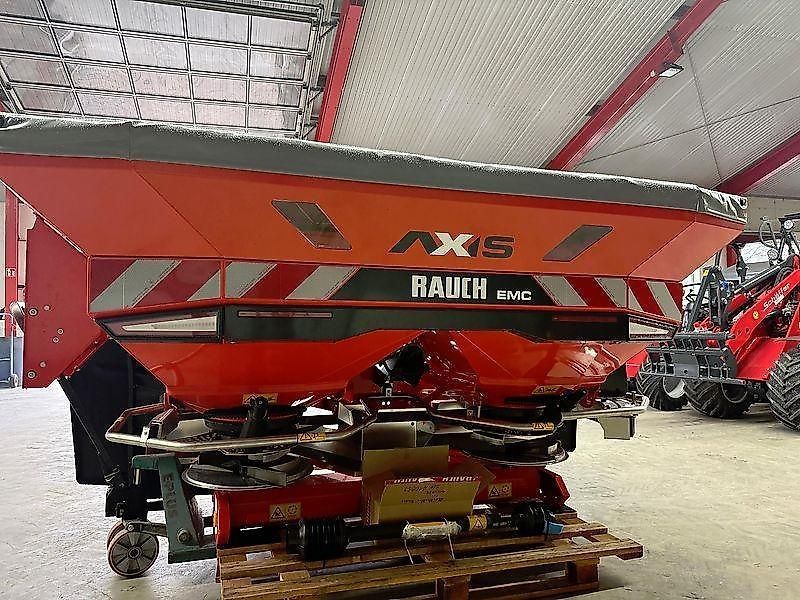 Rauch axis 25 emc 2.500 liter v18 Fertiliser spreader €16,500