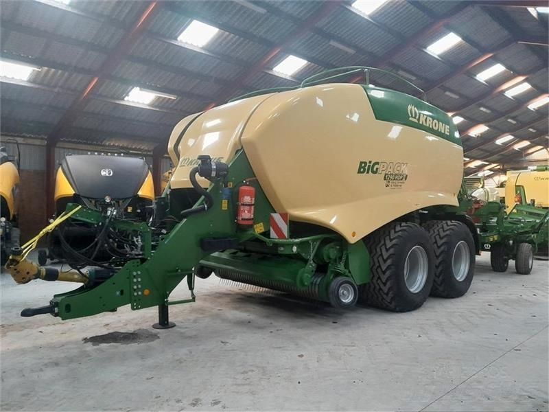 E-FARM: Krone Big Pack 1290 HDP - Empacadora - id I6KFSDD - 217.741 € - Año: 2023 - Dinamarca
