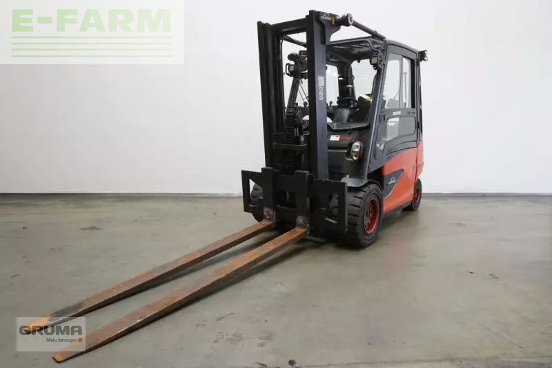 Linde e 50/600 hl 388 Chariot élévateur 15 950 €