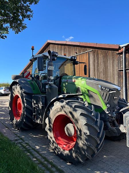 Fendt 942 Vario Profi+ Traktor