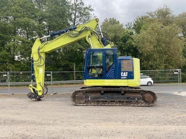 Caterpillar 325flcr kettenbagger verstellausleger sw Excavadora de orugas 65.900 €