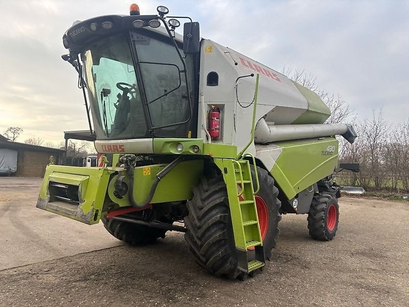 Claas Tucano 430 Mietitrebbia 98.500 €