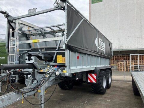 E-FARM: Fliegl gigant asw 281 taurus *aktion* - Takarmányszállító - id ARXJBMK - 65 500 EUR - Gyártási év: 2023 - Németország
