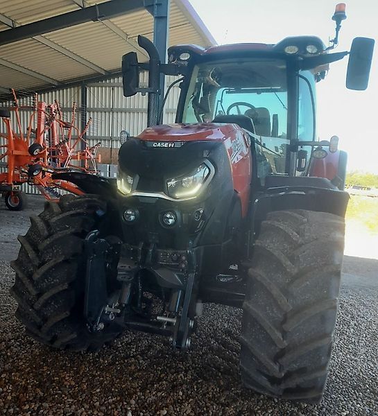 E-FARM: Case IH Puma 185 CVX - Tracteur - id T4IAQSK - 139 500 € - Année: 2023 - Lecture du nombre d'heure: 6,Puissance du moteur (chevaux): 185,Allemagne
