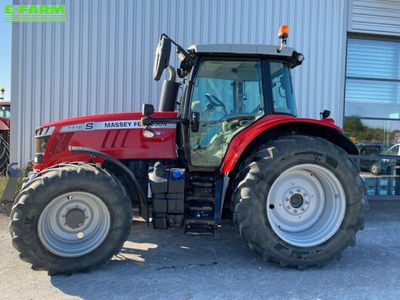 E-FARM: Massey Ferguson 7716S - Τρακτέρ - id Z8PZAXY - 88.600 € - Χρονία: 2018 - Μετρητής ωρών: 1.928,Ισχύς κινητήρα: 170,Γαλλία