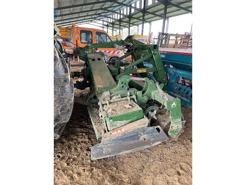 E-FARM: Amazone KX 3001 - Herse rotative - id UYTUNAX - 16 900 € - Année: 2022 - France