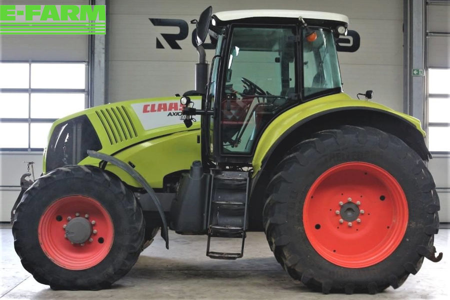 Claas Axion 810 - Traktor - id RRGFI5B - 36.746 € - Baujahr: 2008