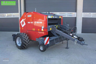 E-FARM: metal-fach rn 562-ballenpresse - Baler - id ABMVLS5 - €20,750 - Austria