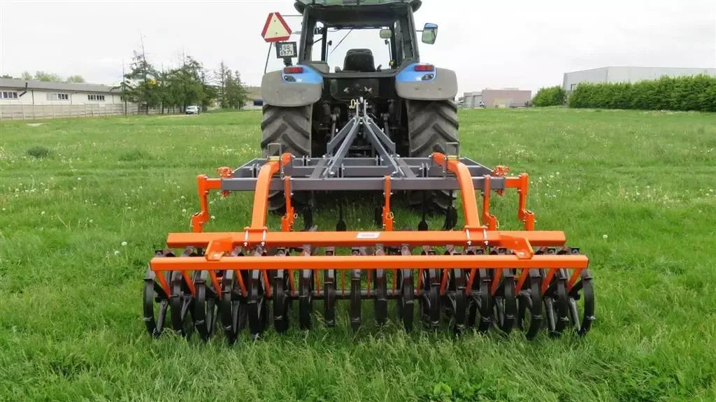 MANDAM kus 3,0 s fjederudløser Grubber 8.860 €