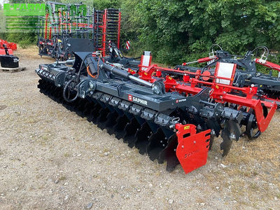 E-FARM: SAPHIR DiscStar 505 Profi - Disc harrow - id YKGEPUH - €25,000 - Year of construction: 2023 - Germany