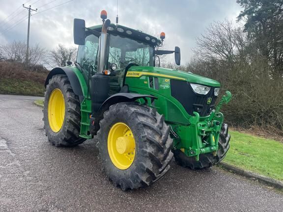 John Deere 6R 185 Tractor €132,032