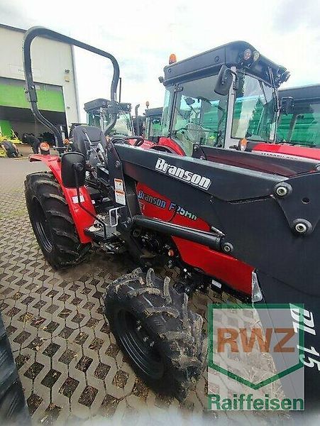 E-FARM: Branson f25rn - Traktor - id J49K6Z5 - 20.588 € - Baujahr: 2022 - Deutschland