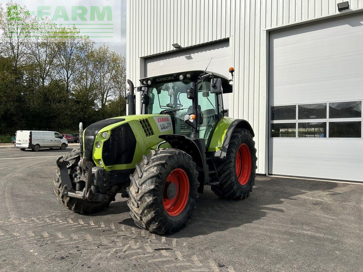 Claas Arion 640 Трактор 59 000 €