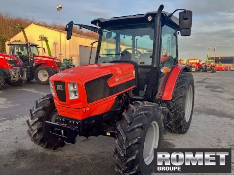 SAME Dorado 90 Natural Traktor