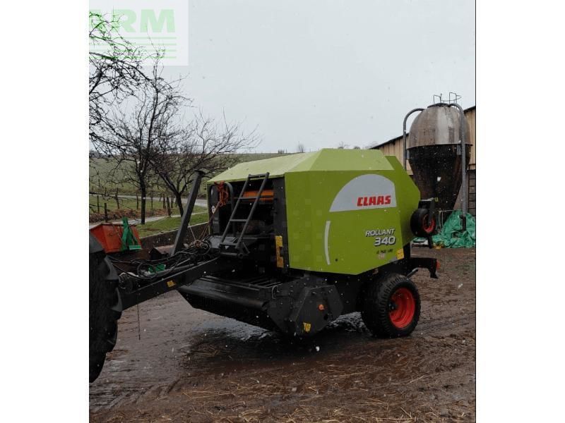Claas Rollant 340 Presă de balotat 15.000 EUR
