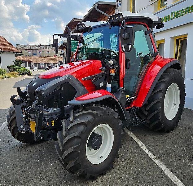 E-FARM: Lindner Lintrac 80 - Tractor - id YGV1ZVX - 85.752 EUR - Anul: 2023 - Citeste ore: 488,Austria