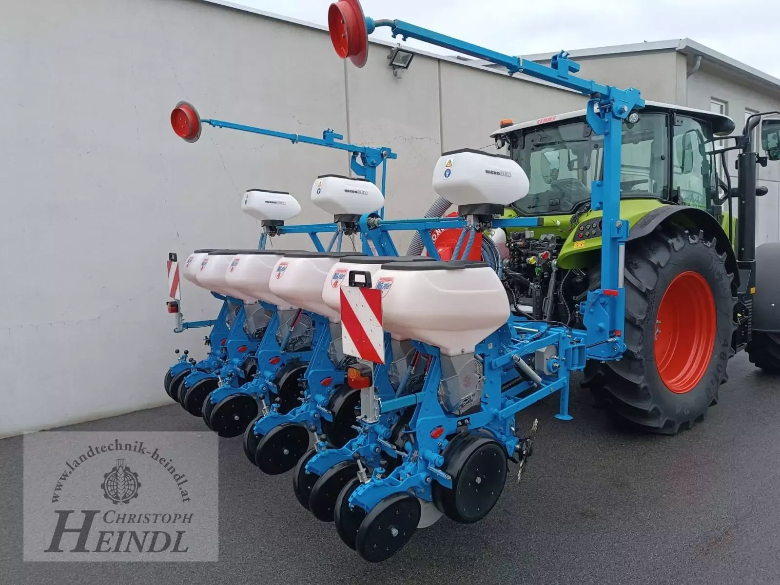E-FARM: Monosem ng plus 4 - Precision drill - id UU8AFHD - €35,833 - Year of construction: 2022 - Austria