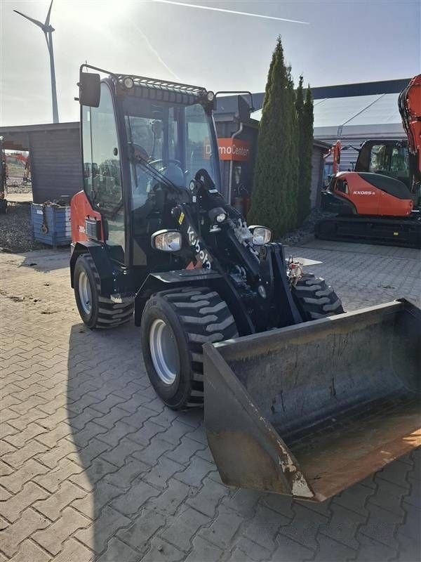 Kubota RT280 Radlader 44.900 €