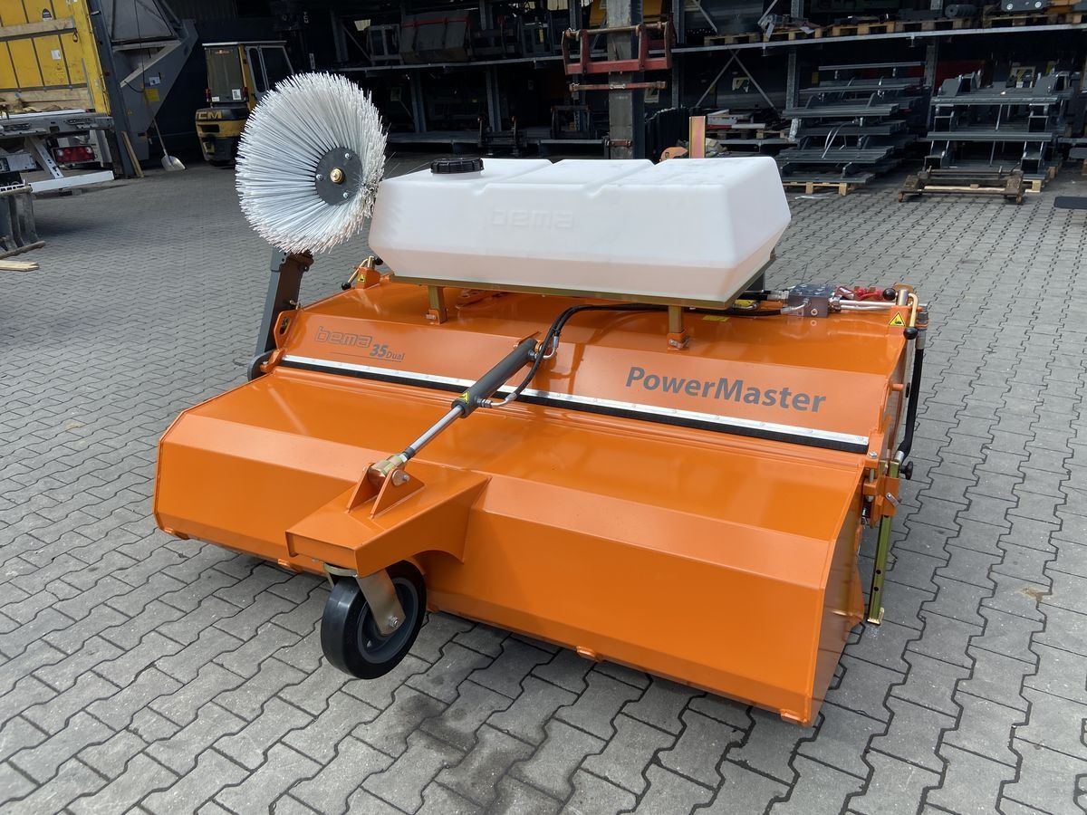 E-FARM: Bema 35 dual 2050 - 2850mm - Municipal equipment - id XNIVACX - Year of construction: 2021 - Austria