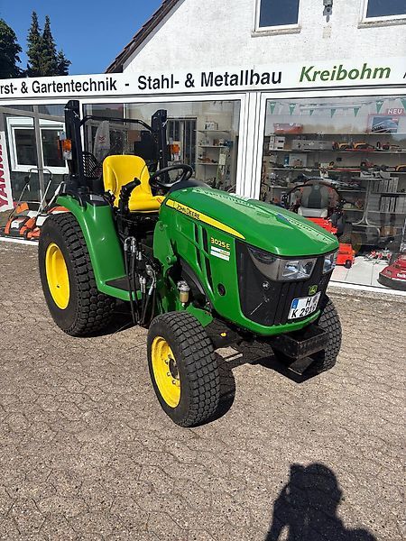 John Deere 3025 E Traktorius 21 504 €