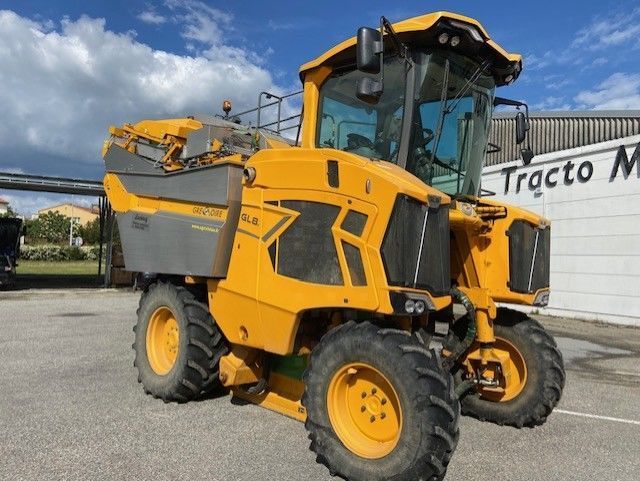 E-FARM: GREGOIRE BESSON gl8.9 - Traubenernter - id HYHKCGR - 170.000 € - Baujahr: 2022 - Frankreich