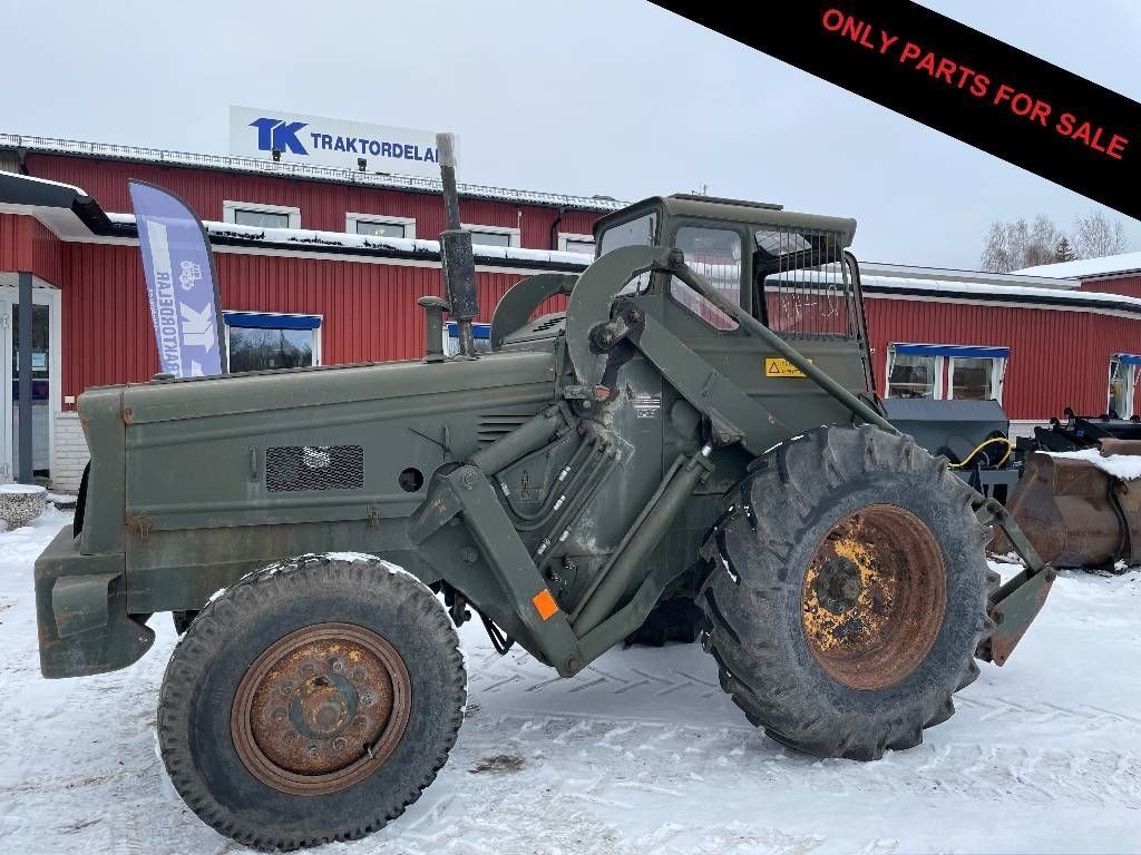 E-FARM: Volvo BM lm 620 dismantled: only spare parts - Cargador de ruedas - id PAMRFCA - Suecia