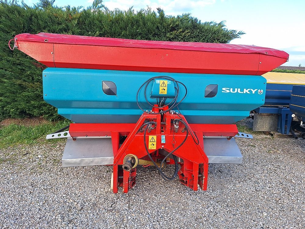 sulky x36 fertiliserspreaders 7 500 €