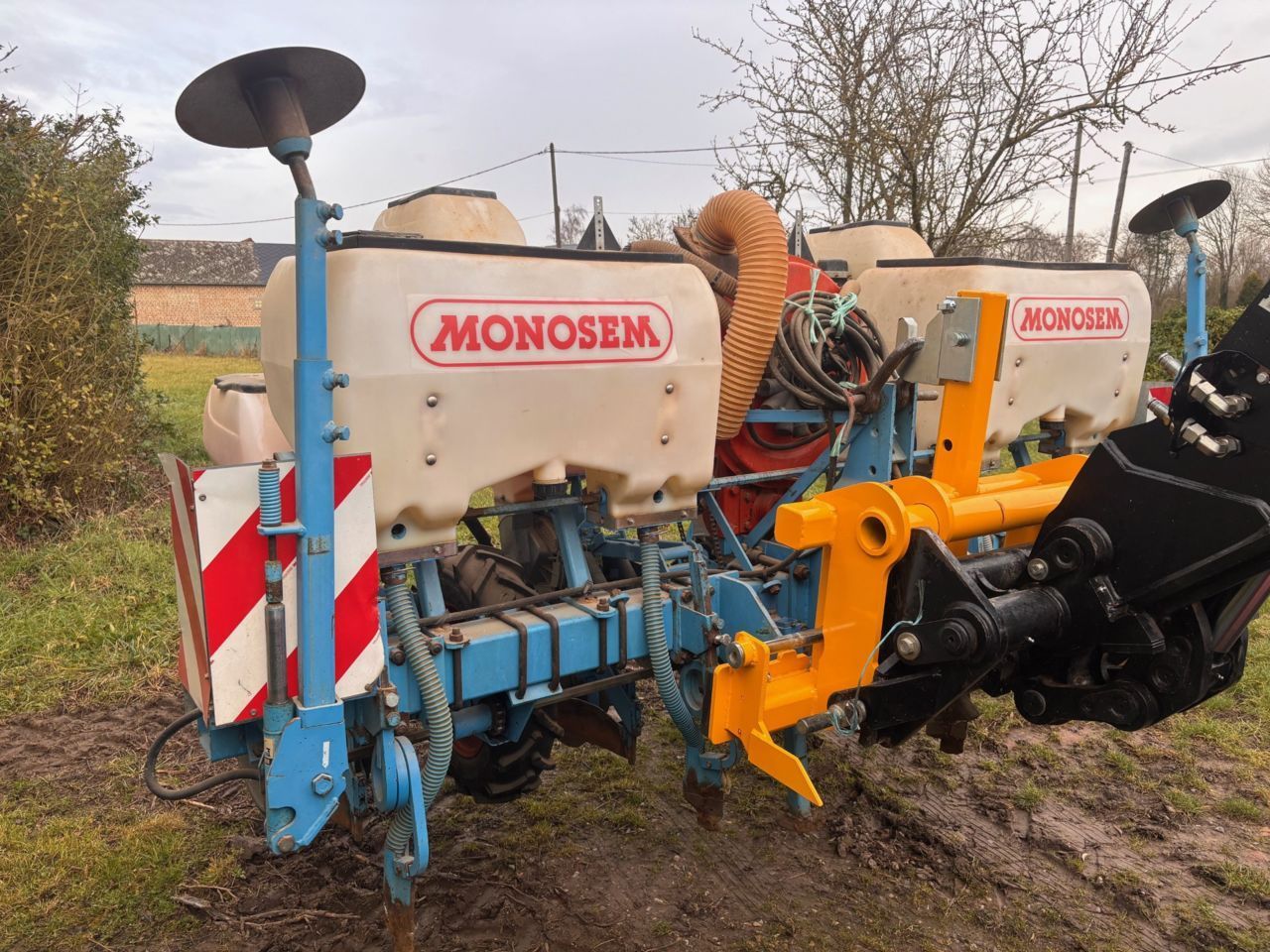 Monosem ng+3 Tikslusis sėjimas 7 500 €