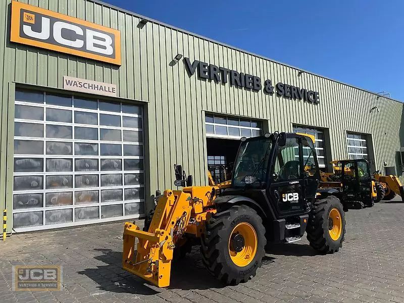 JCB 531-70 Teleskopski viličar 59.500 €