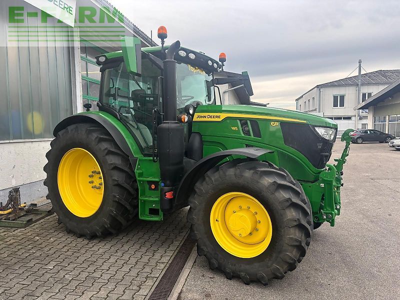 John Deere 6R 185 Traktor 158.250 €
