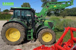 John Deere 6110 RC tractor €51,000