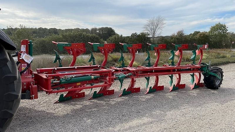 E-FARM: Kverneland 3400 s variomat - Plough - id JJGZWAK - Denmark