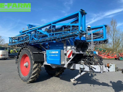 E-FARM: Lemken EuroTrain TC 6000 - Pulvérisateur - id WVCI2MW - 20 000 € - Année: 2013