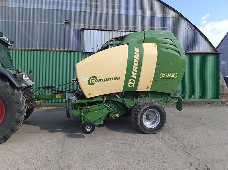 Krone Comprima V 180 XC Πρέσσα 15.800 €